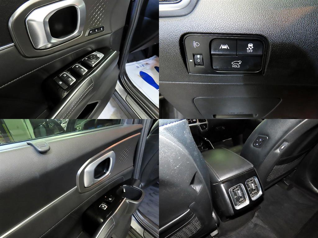 KIA Sorento 2021 Gris - Importación desde Corea - HF Imports Iquique - Foto 17