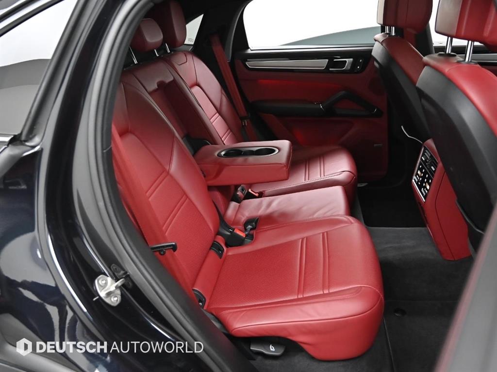 Porsche Cayenne - Vista 12