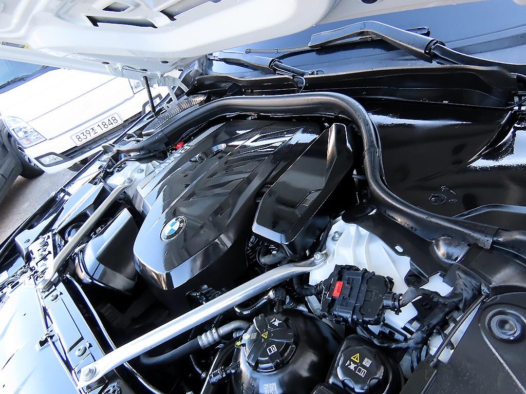 BMW 5 Series 2025 Blanco - Importación desde Corea - HF Imports Iquique - Foto 19