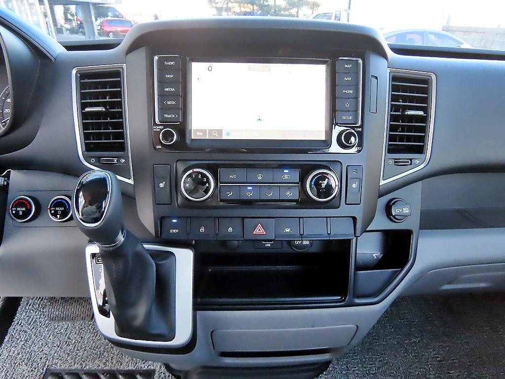 HYUNDAI Solati 2025 Blanco - Importación desde Corea - HF Imports Iquique - Foto 14