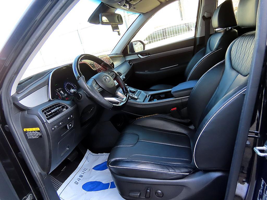 HYUNDAI Palisade - Vista 5