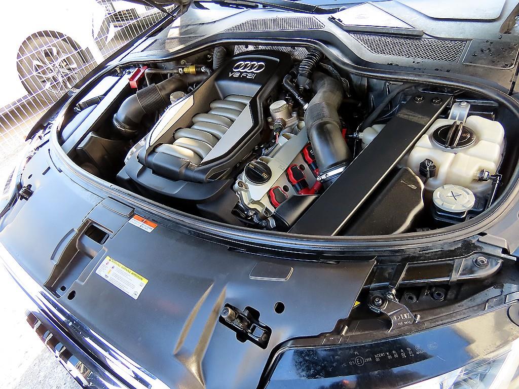 Audi A8 2011 Negro - Importación desde Corea - HF Imports Iquique - Foto 19