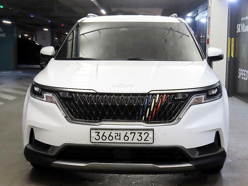 KIA Carnival - Vista 2