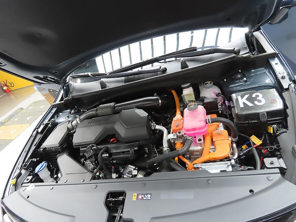 KIA Sportage 2025 Azul - Importación desde Corea - HF Imports Iquique - Foto 7