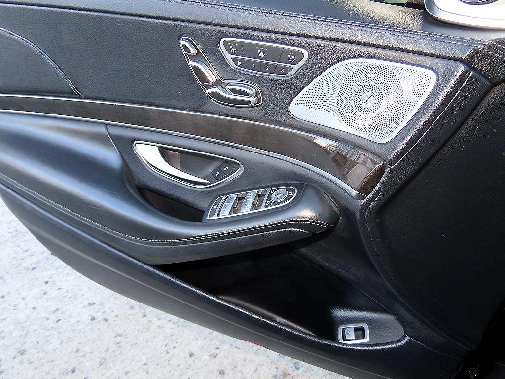 Mercedes Benz S Class - Vista 11
