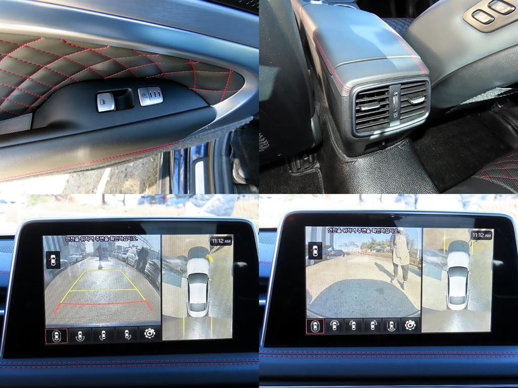 Genesis G70 2019 - Importación desde Corea - HF Imports Iquique - Foto 18