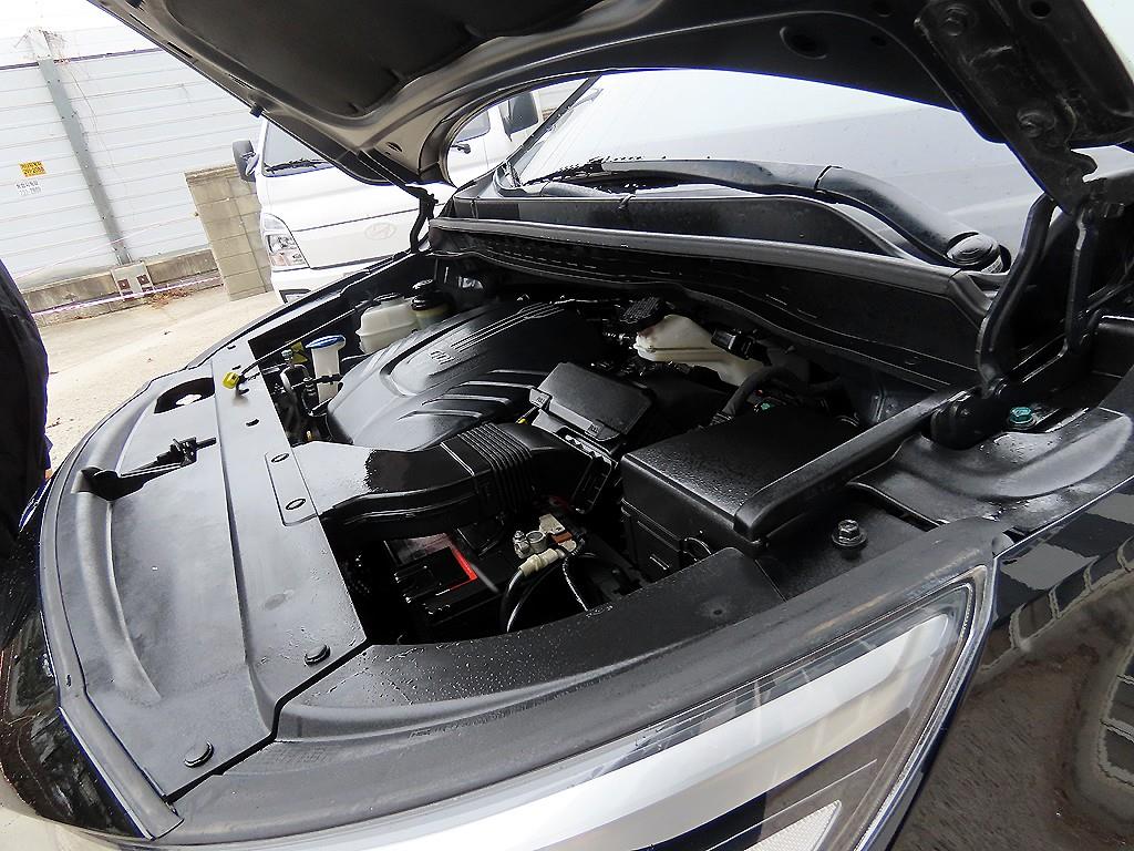 KIA Carnival 2018 Negro - Importación desde Corea - HF Imports Iquique - Foto 19