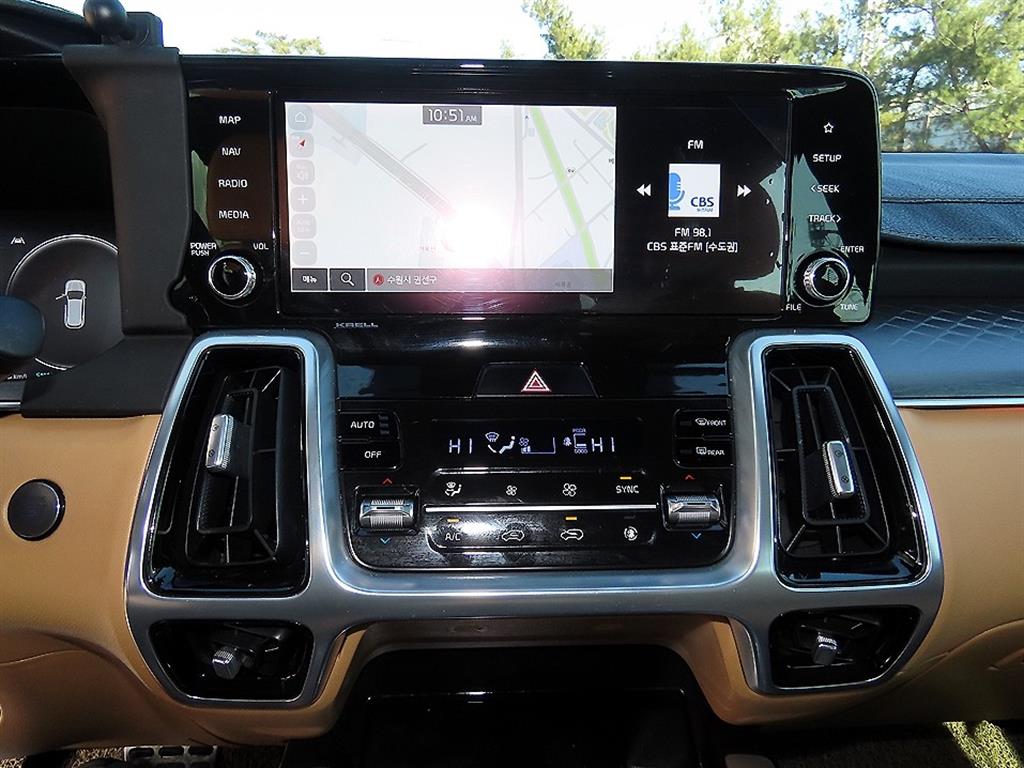 KIA Sorento 2021 Blanco - Importación desde Corea - HF Imports Iquique - Foto 13