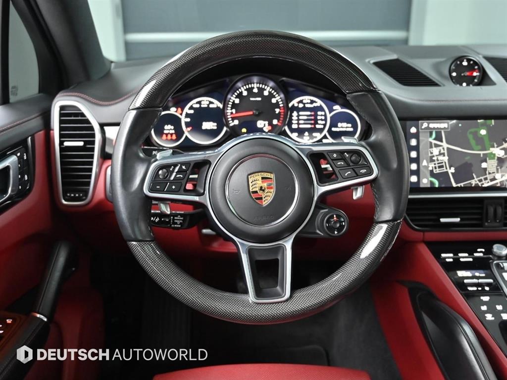 Porsche Cayenne 2022 Negro - Importación desde Corea - HF Imports Iquique - Foto 13