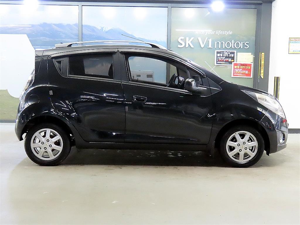Chevrolet Spark - Vista 3