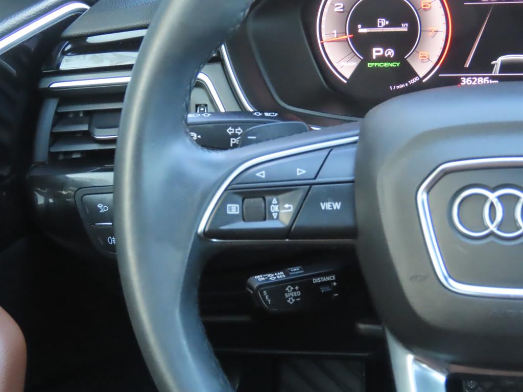 Audi A4 2021 Azul - Importación desde Corea - HF Imports Iquique - Foto 13