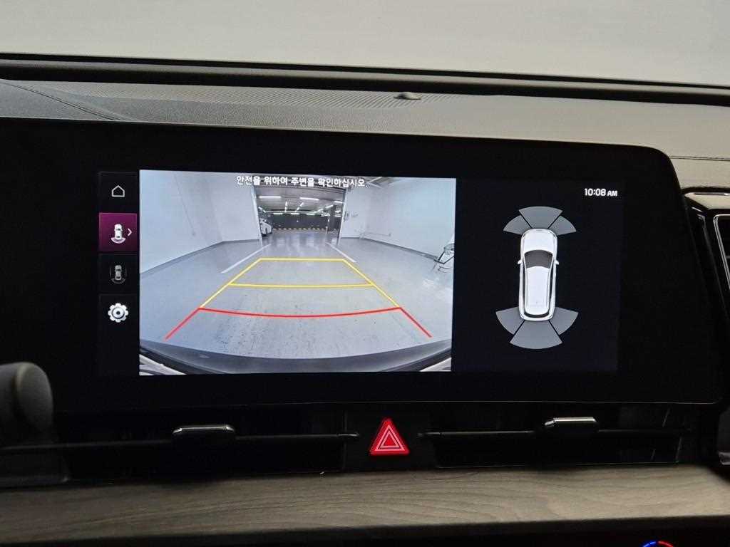 KIA Sportage 2023 Negro - Importación desde Corea - HF Imports Iquique - Foto 14