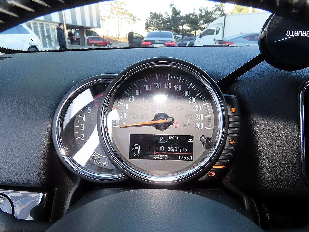 Mini Countryman - Vista 9