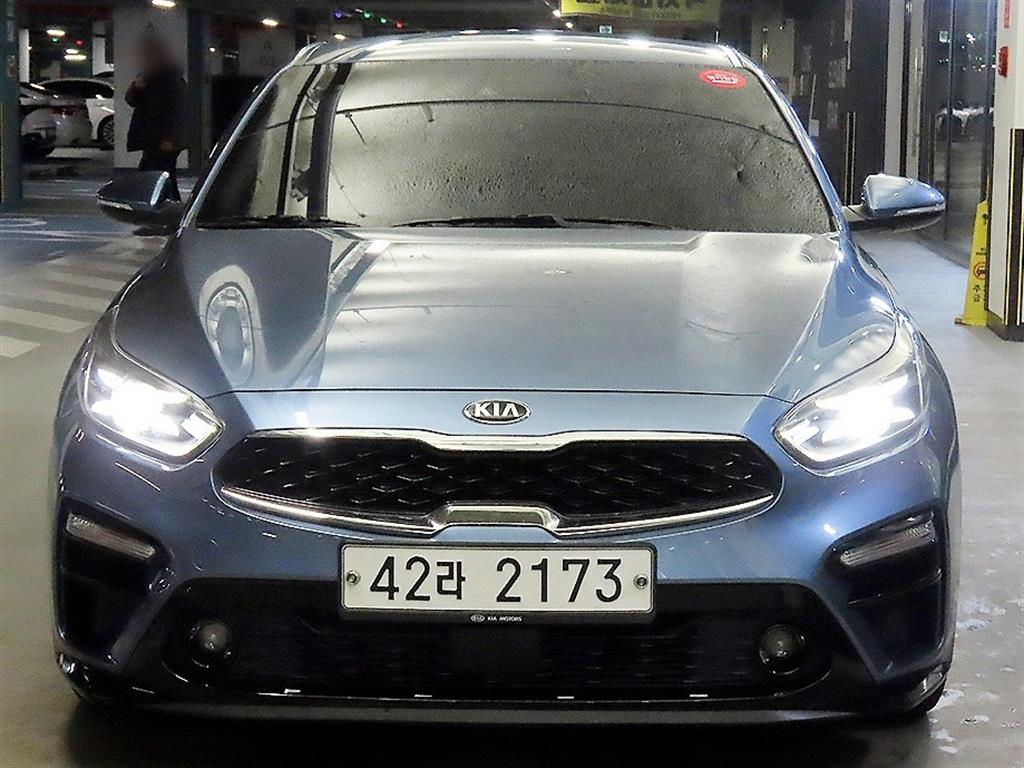 KIA K3 - Vista 2
