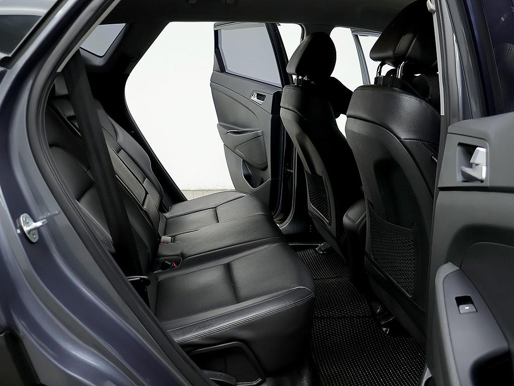 HYUNDAI Tucson 2016 Gris - Importación desde Corea - HF Imports Iquique - Foto 12