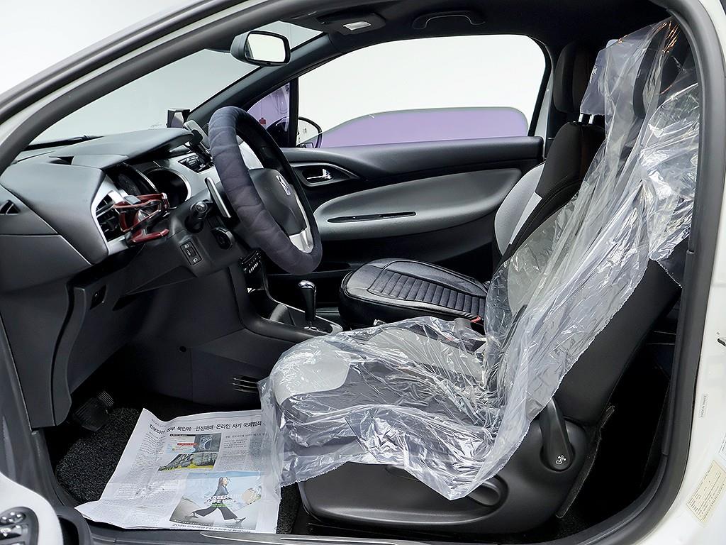 Citroen DS3 - Vista 9