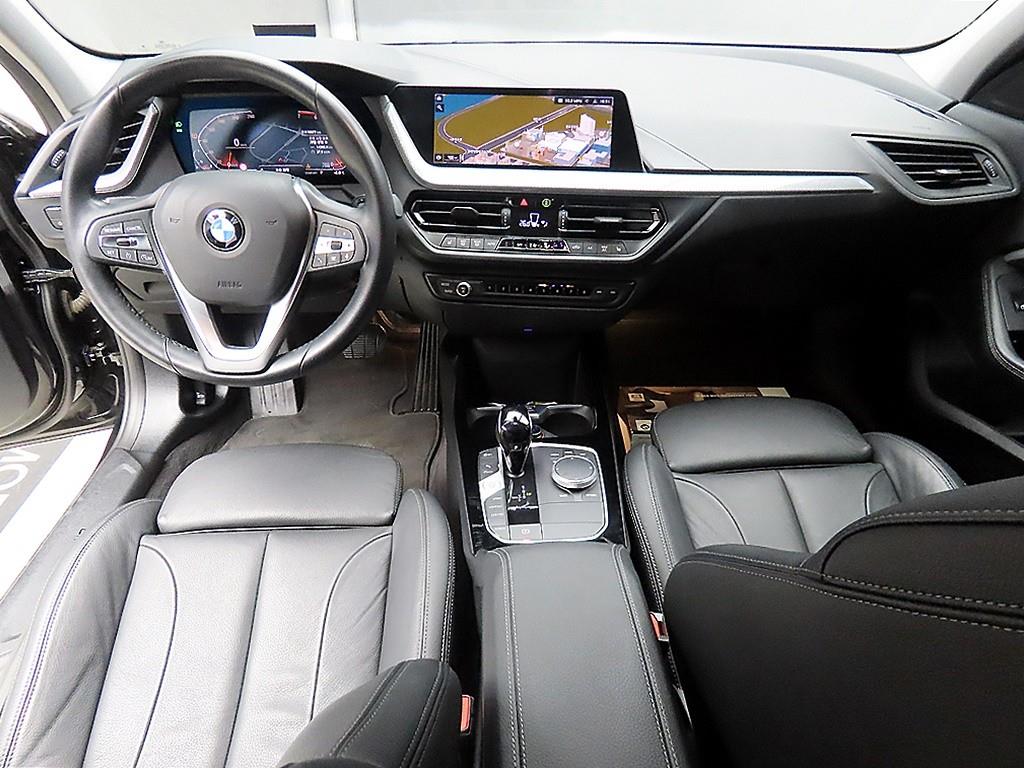 BMW 1 series - Vista 7