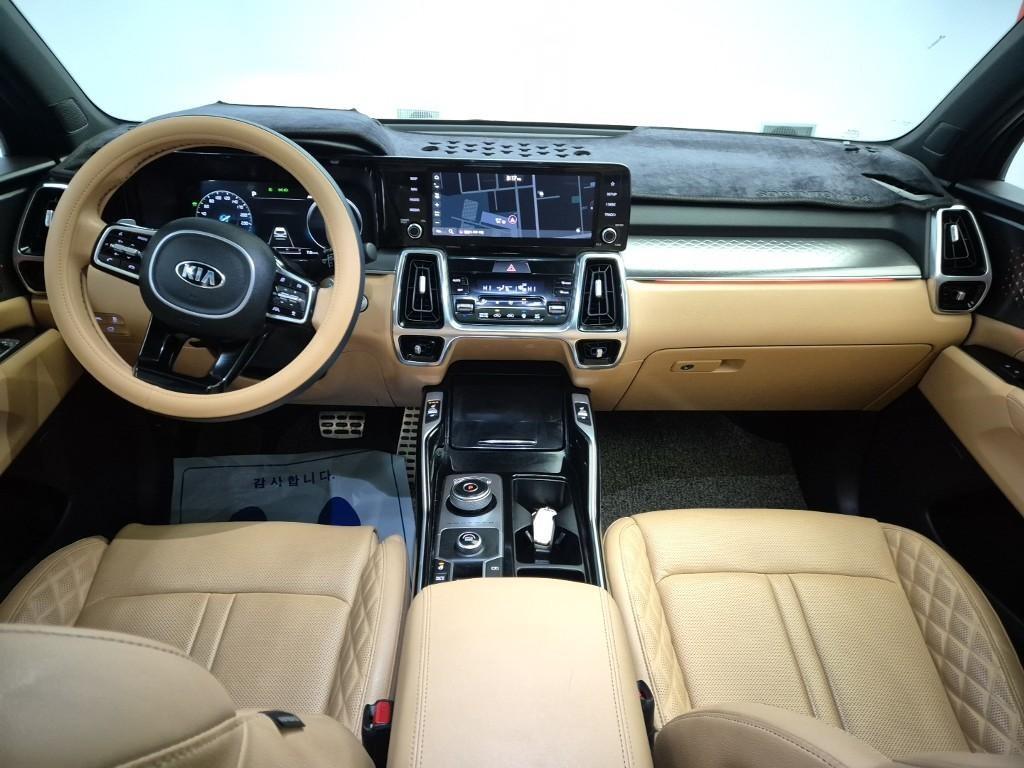 KIA Sorento - Vista 7