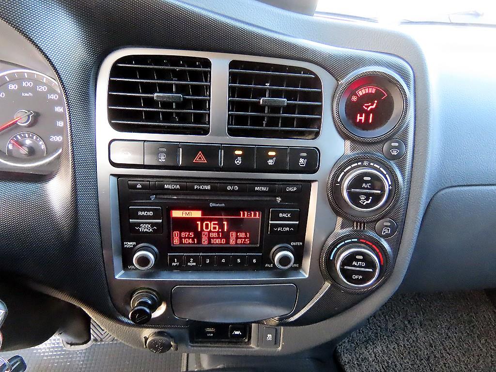 Small Truck tower_built-in tower 2021 Blanco - Importación desde Corea - HF Imports Iquique - Foto 14
