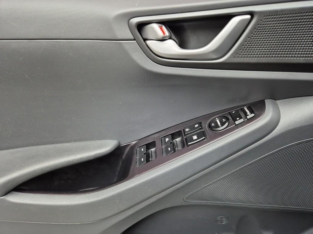 HYUNDAI Ioniq 2016 Blanco - Importación desde Corea - HF Imports Iquique - Foto 18