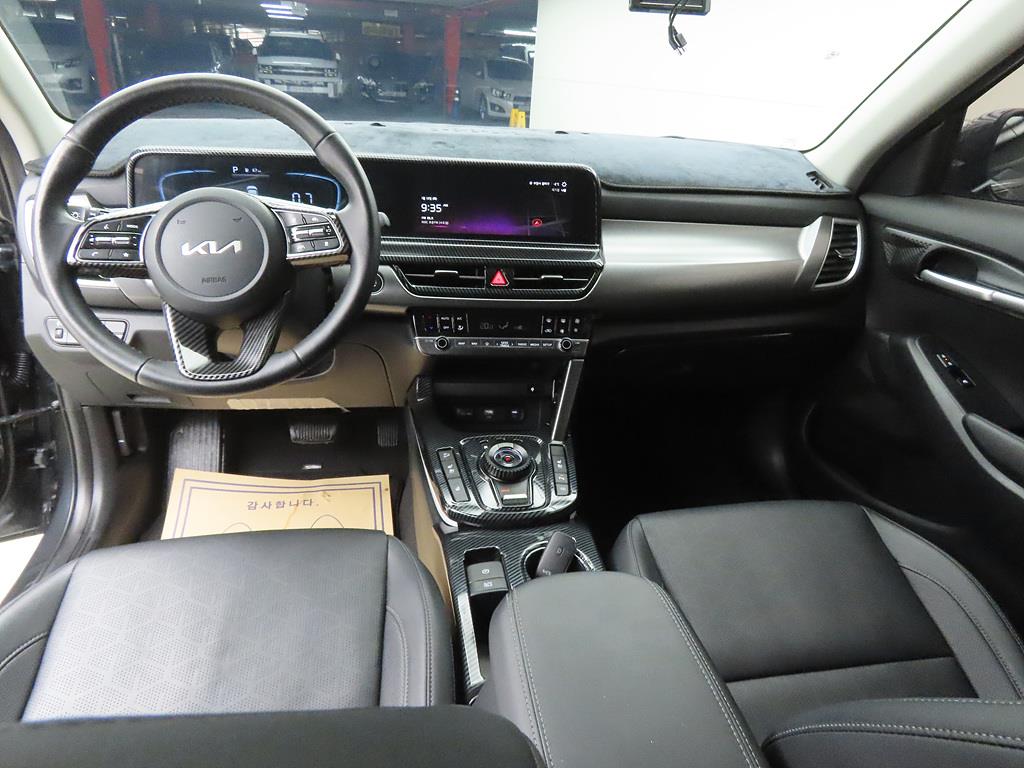 KIA Seltos - Vista 7