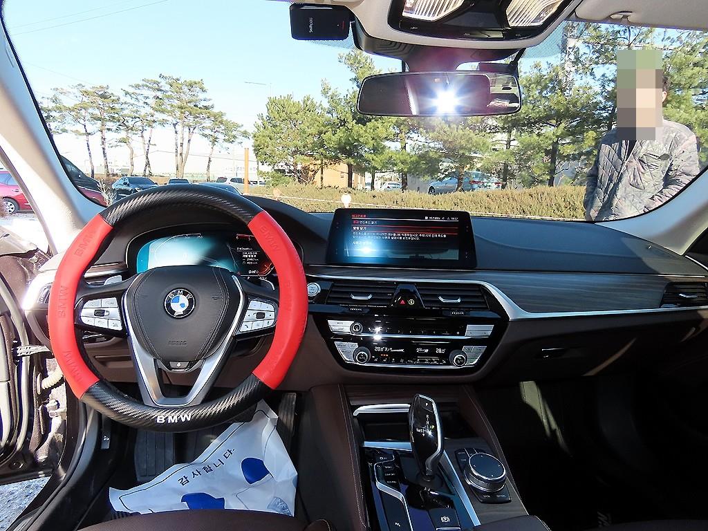 BMW 5 Series - Vista 7