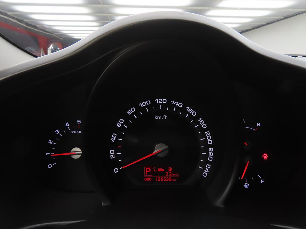 KIA Sportage - Vista 9