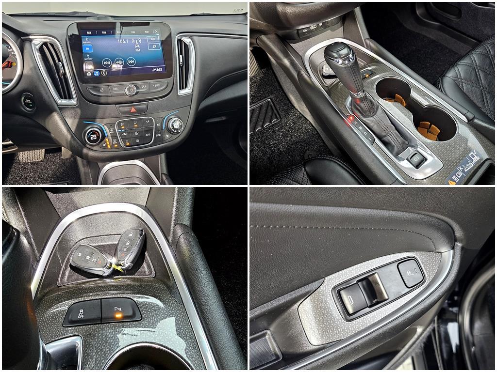 Chevrolet Malibu 2019 Negro - Importación desde Corea - HF Imports Iquique - Foto 15