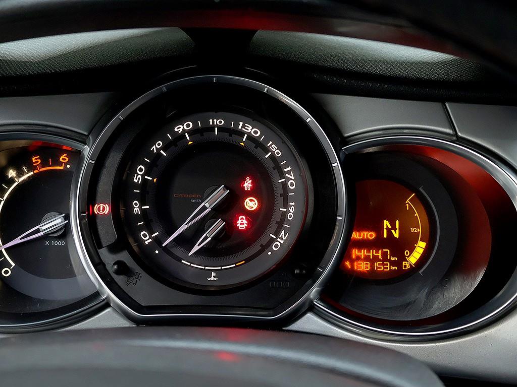 Citroen DS3 - Vista 11