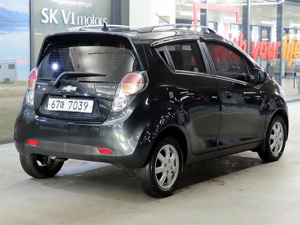 Chevrolet Spark - Vista 4