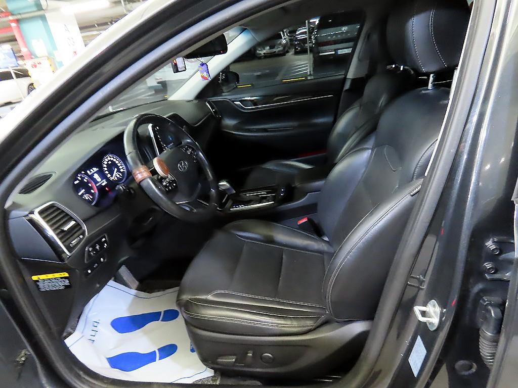 HYUNDAI Grandeur - Vista 6