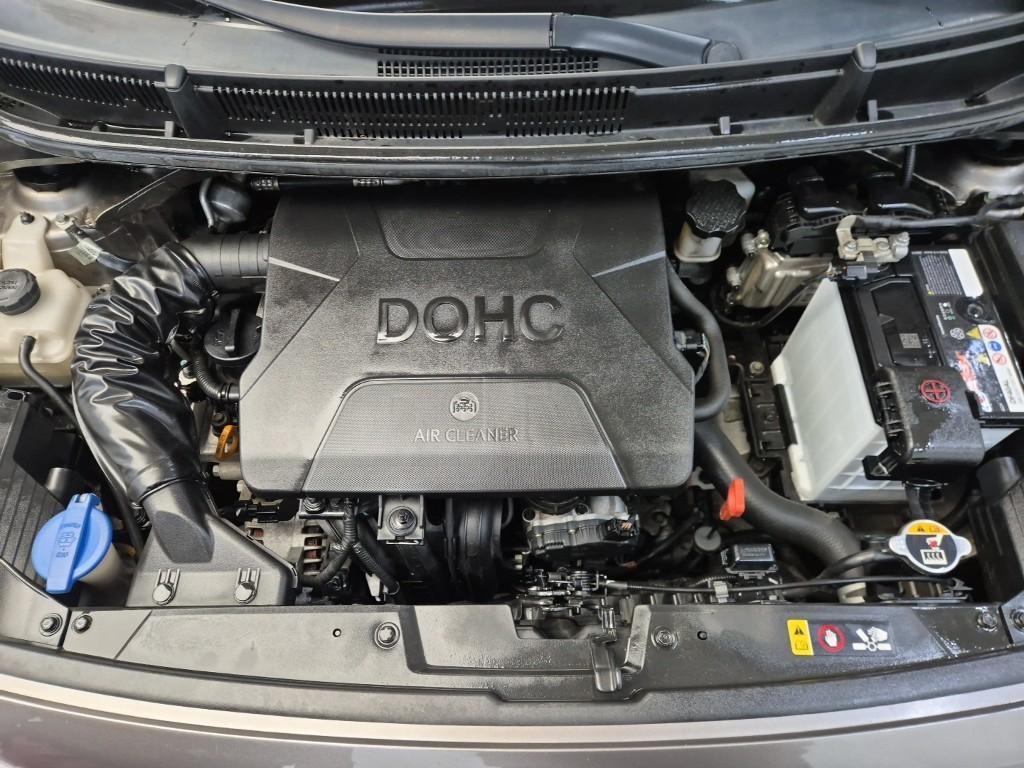 KIA Morning - Vista 5