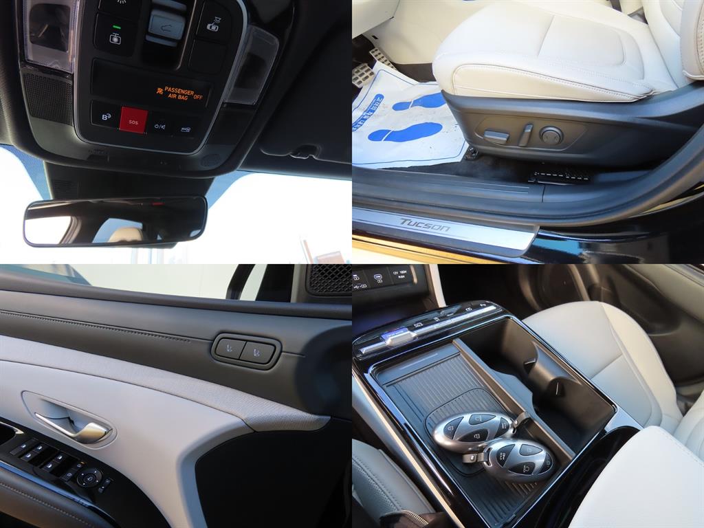 HYUNDAI Tucson 2025 Negro - Importación desde Corea - HF Imports Iquique - Foto 17