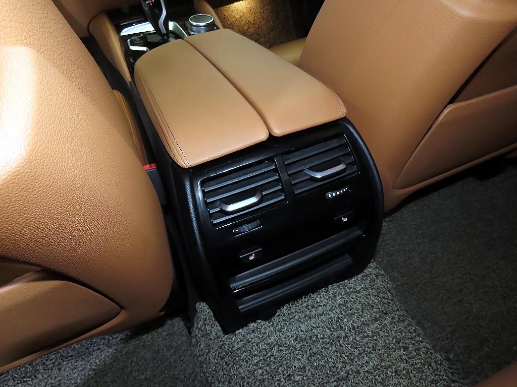 BMW 5 Series 2022 Blanco - Importación desde Corea - HF Imports Iquique - Foto 15