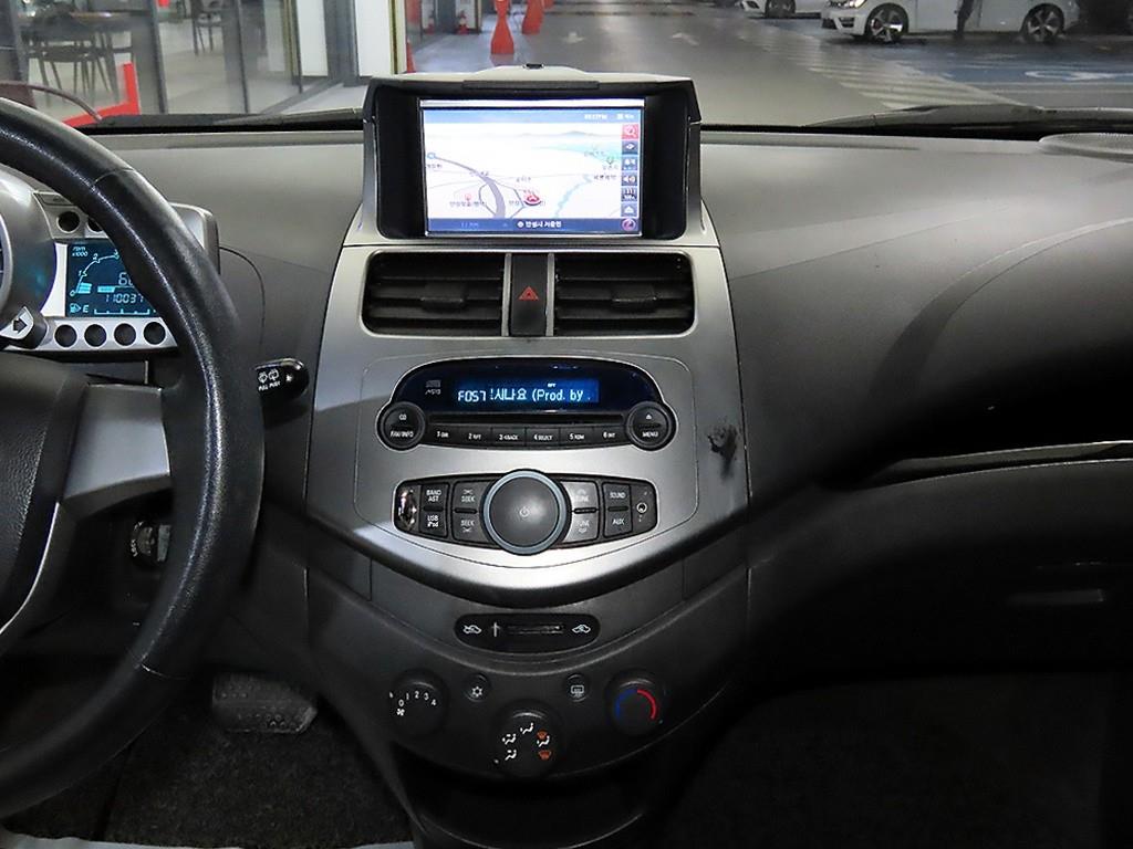 Chevrolet Spark - Vista 11