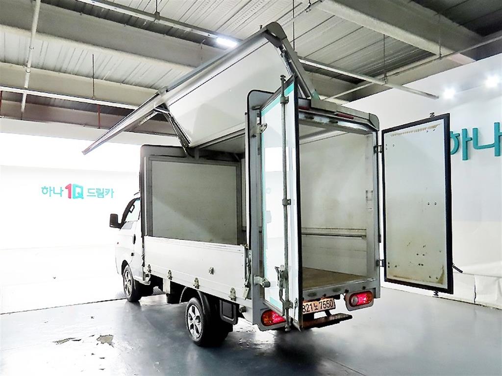 Small Truck Cargo (small) 2024 - Importación desde Corea - HF Imports Iquique - Foto 16