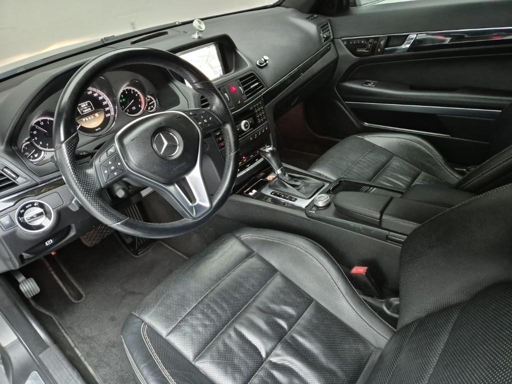 Mercedes Benz E class - Vista 7