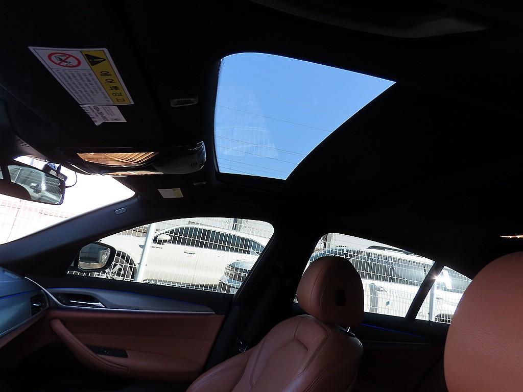 BMW 5 Series 2018 Blanco - Importación desde Corea - HF Imports Iquique - Foto 18