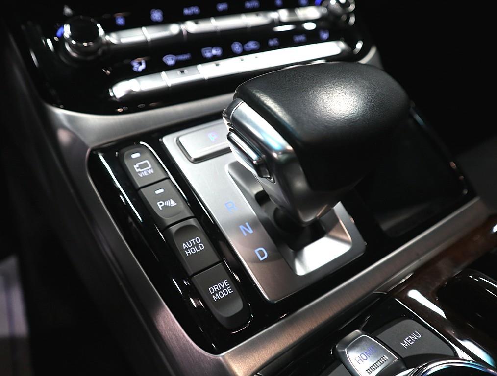 Genesis EQ900 - Vista 11