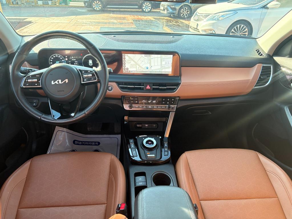 KIA Seltos - Vista 5
