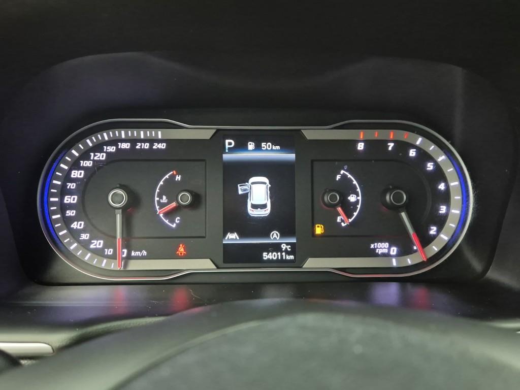 HYUNDAI Tucson - Vista 7