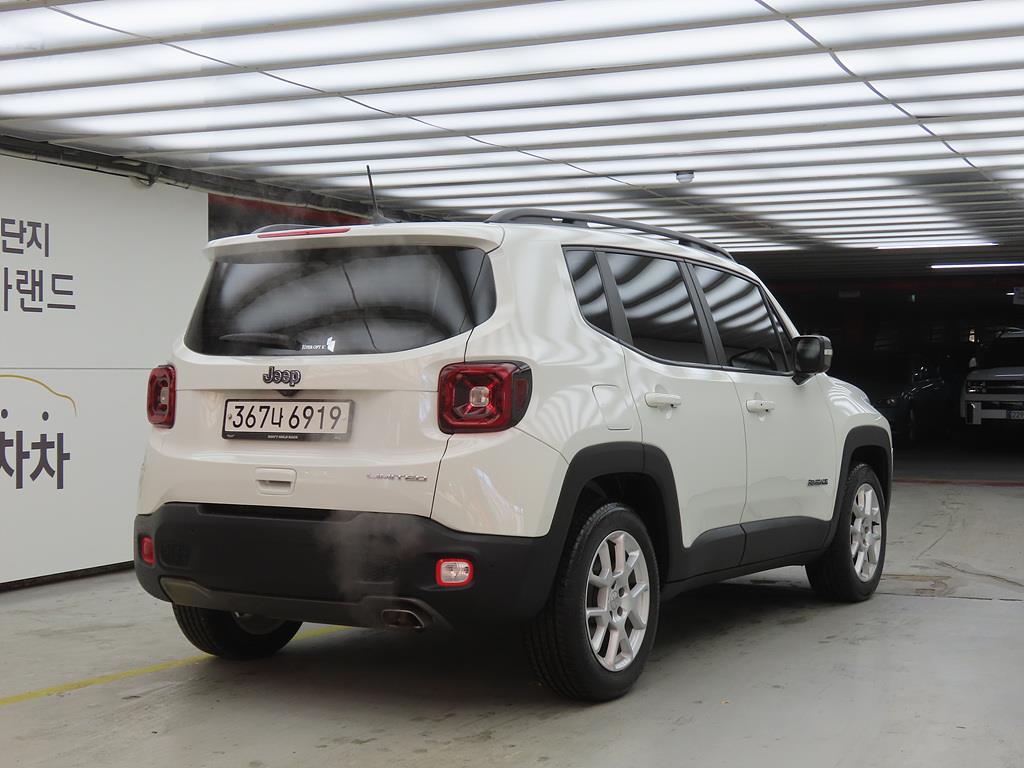Jeep Renegade - Vista 4