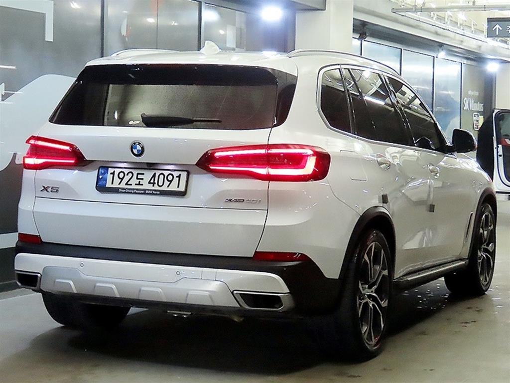 BMW X5 - Vista 4