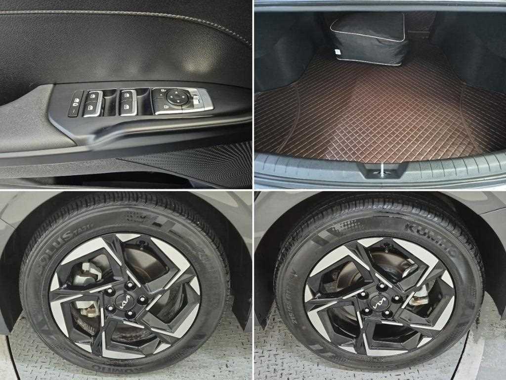 KIA K5 2024 Gris - Importación desde Corea - HF Imports Iquique - Foto 18