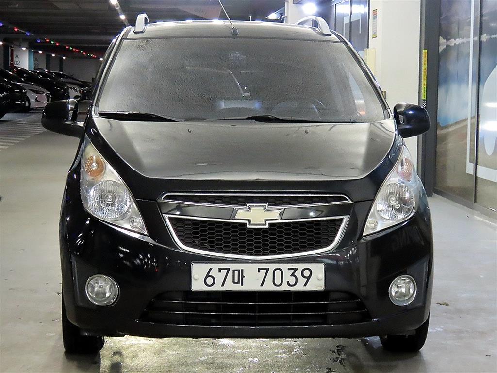 Chevrolet Spark - Vista 2