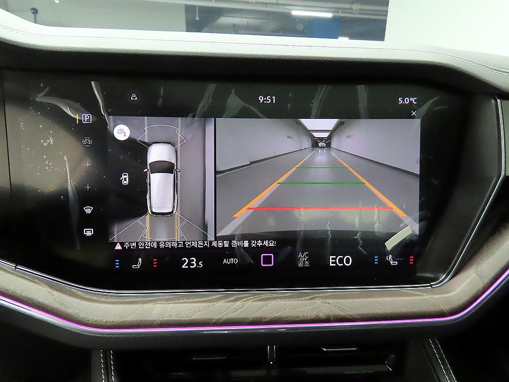 Volkswagen Touareg 2026 Negro - Importación desde Corea - HF Imports Iquique - Foto 16