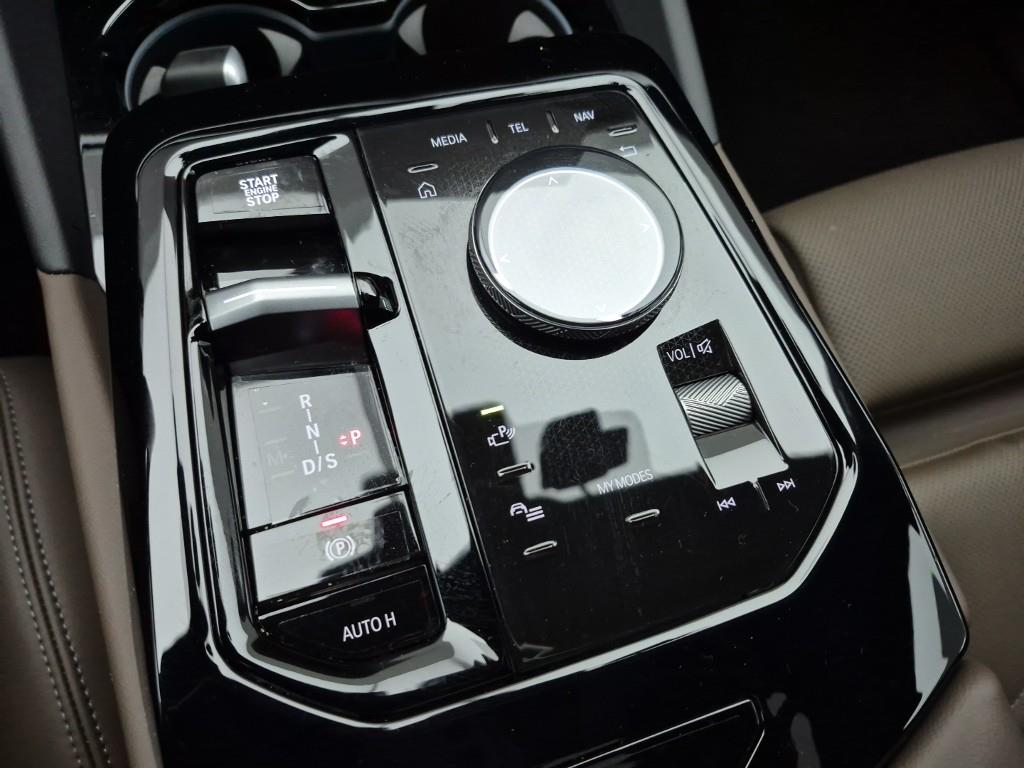 BMW 5 Series - Vista 8