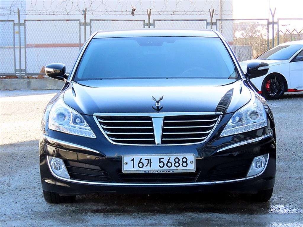 HYUNDAI Equus 2012 - Importación desde Corea - HF Imports Iquique - Foto 1