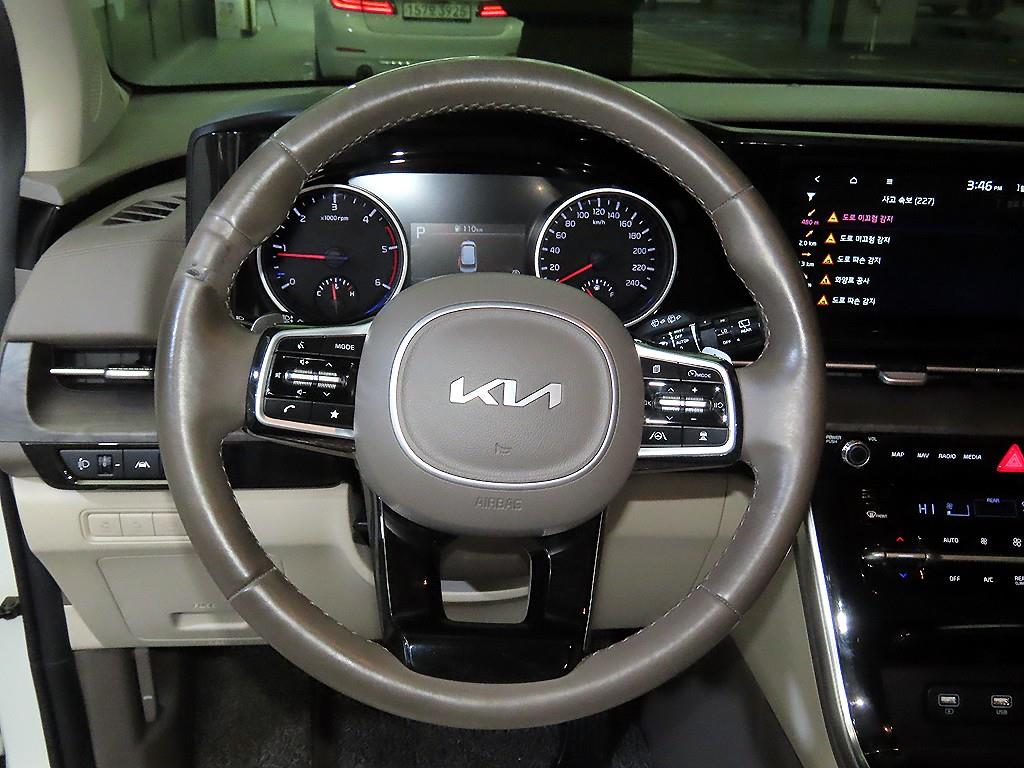 KIA Carnival - Vista 8