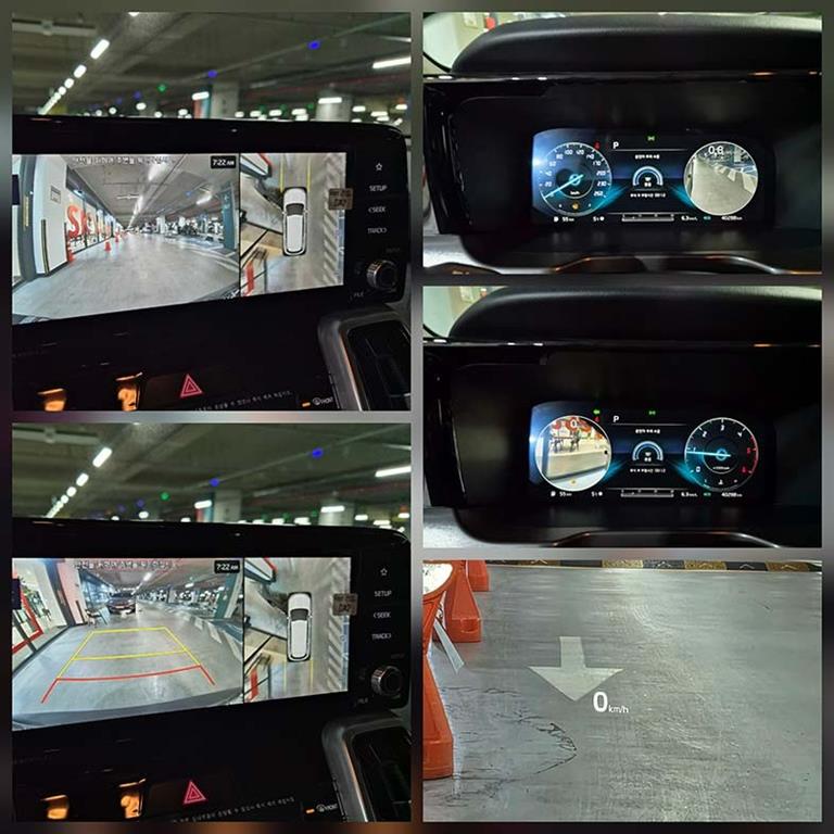 KIA Sorento 2021 Negro - Importación desde Corea - HF Imports Iquique - Foto 15